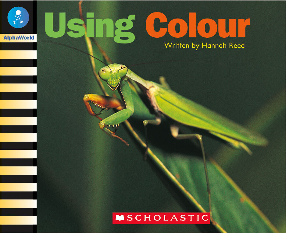 AlphaWorld: Level 10 (F) Library Pack image number 1