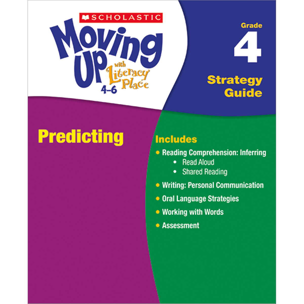 Moving Up Grade 4 Predicting Strategy Unit image number 1
