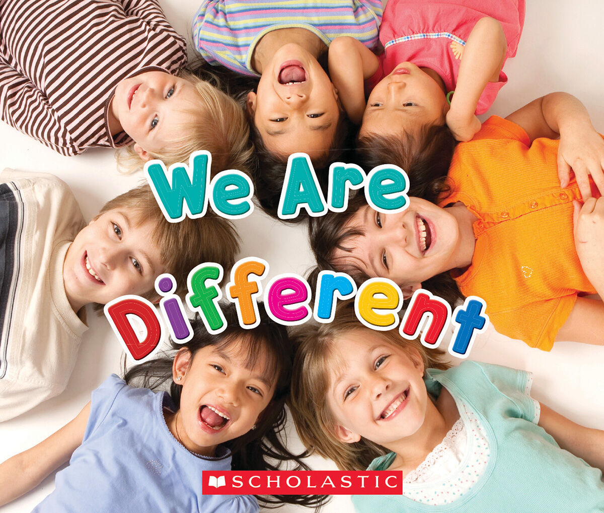 Literacy Place PLUS Kindergarten: Level D: We Are Different 6 Pack image number 0