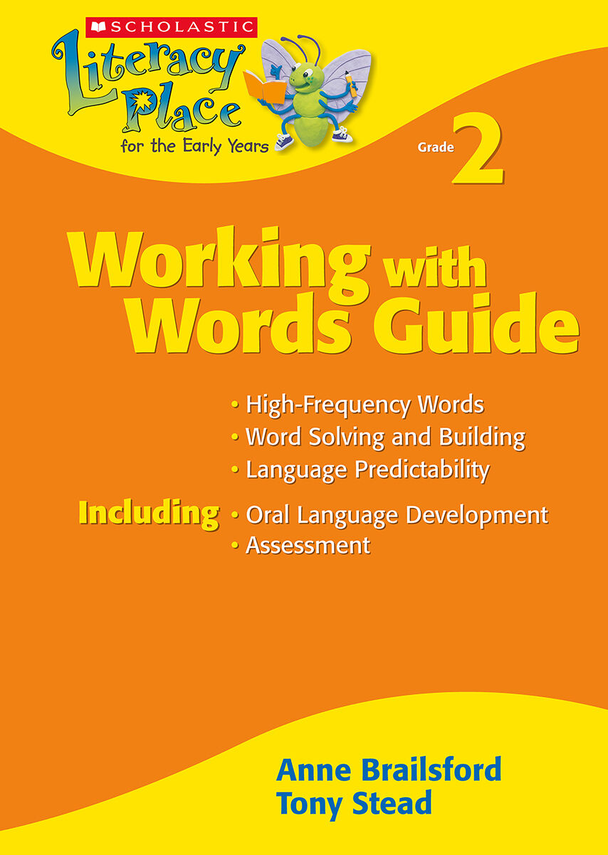 Literacy Place for the Early Years Grade 2 Teaching Resource Package image number 4