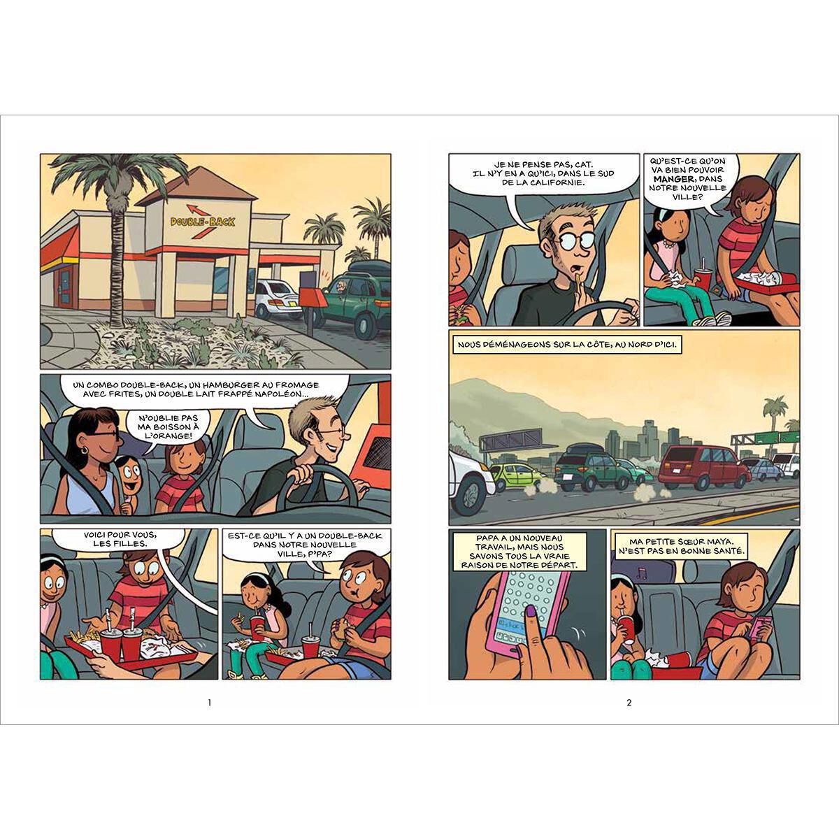 Le meilleur de Raina Telgemeier image number 4