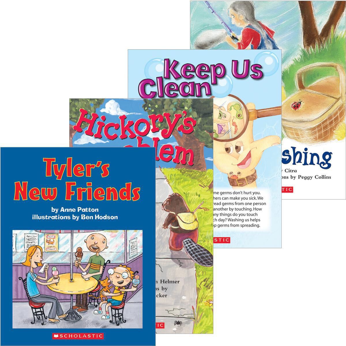 Literacy Place Level I-J Pack image number 0