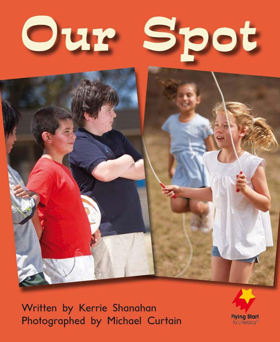 Flying Start: Level E Library Pack image number 4