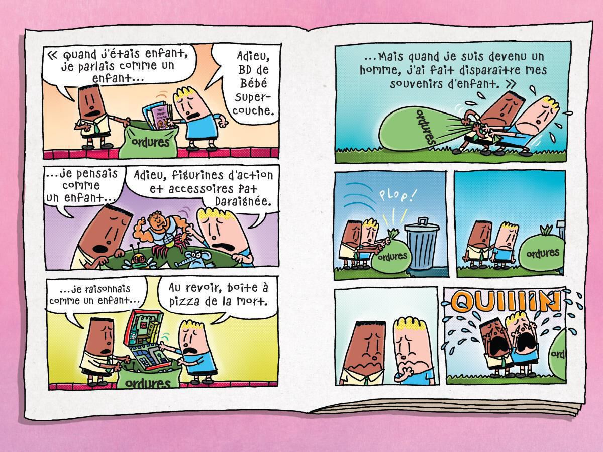 Super Chien : N&deg; 8 - Attrape-22 image number 2
