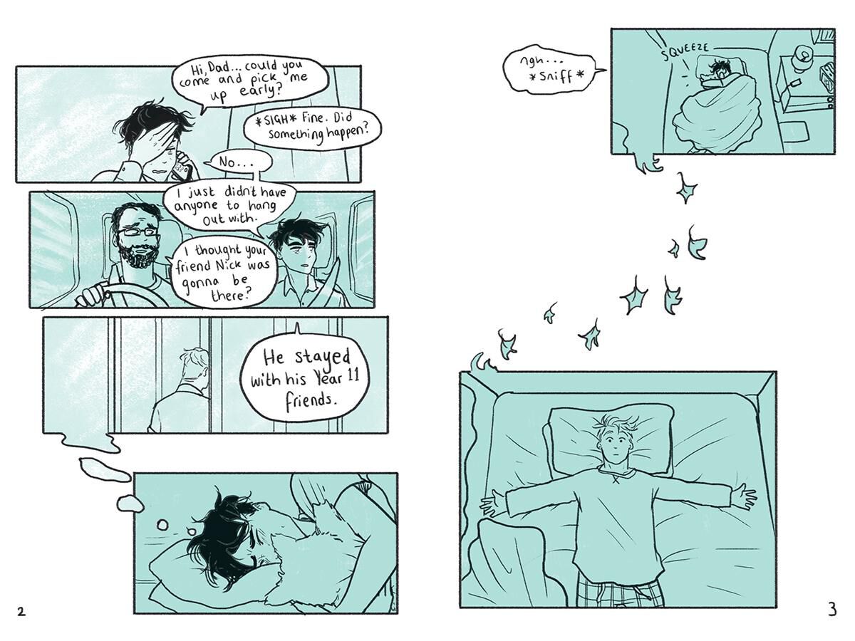 Heartstopper #2 image number 1