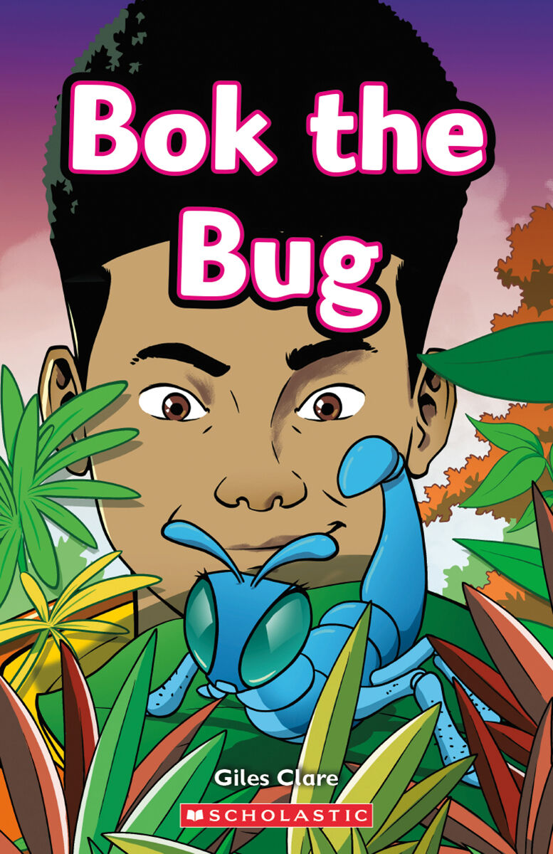 Scholastic Phonics Decoders Library Pack image number 9