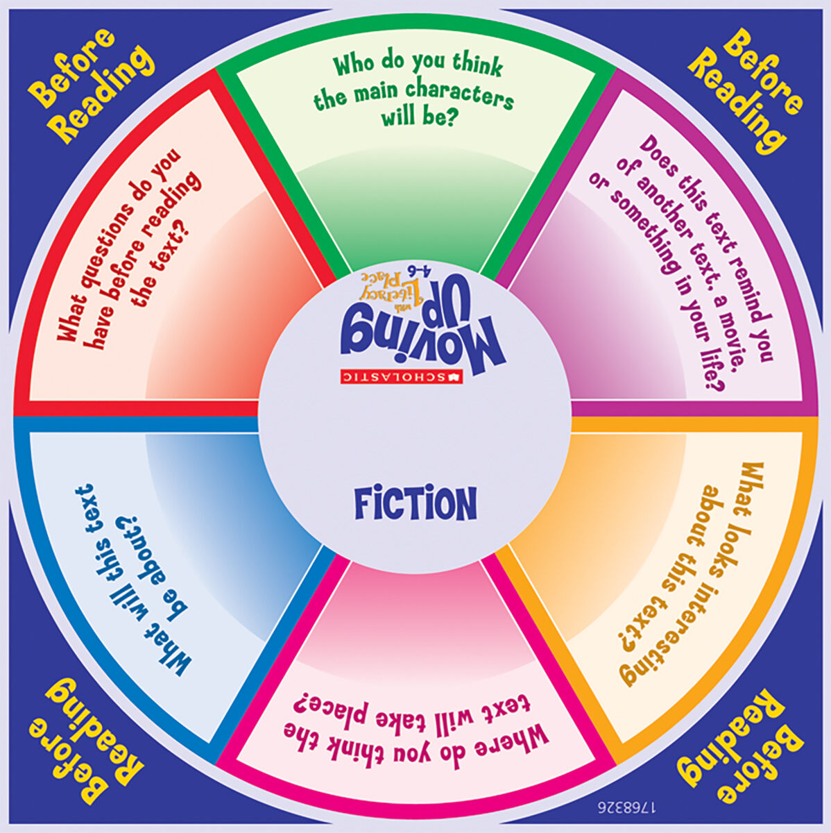 Moving Up Grade 4 Genre Book Club: Ready, Set, Adventures! image number 9