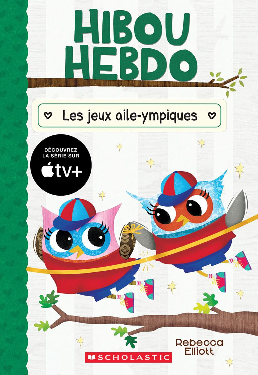 Hibou Hebdo : N&deg; 20 - Les jeux aile-ympiques image number 0