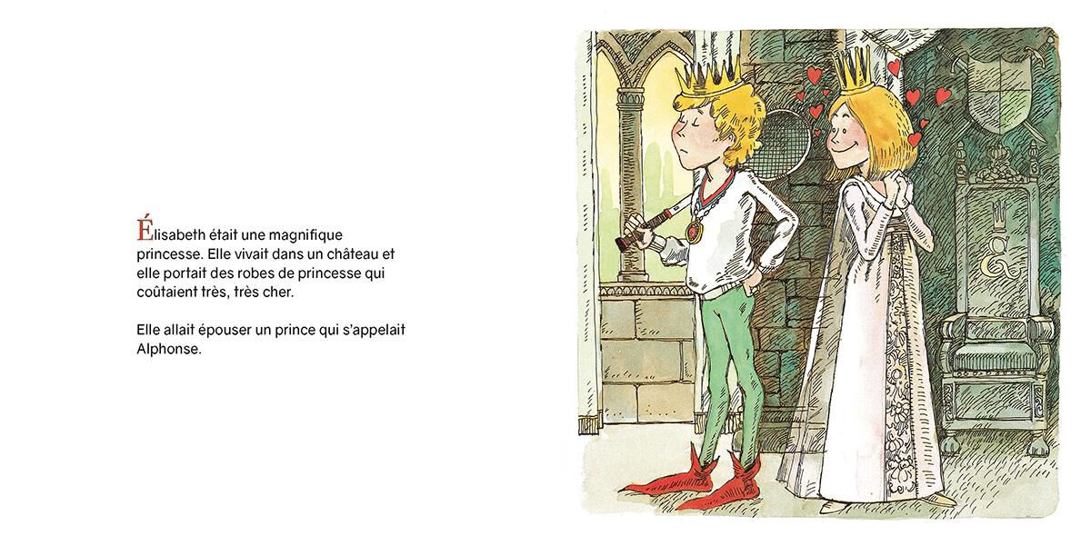 La princesse dans un sac image number 1