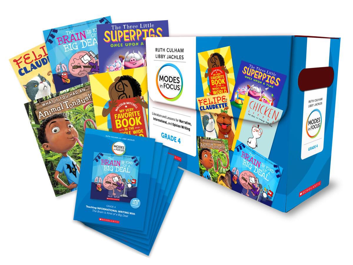 Modes in Focus: K-5 Complete Pack image number 5