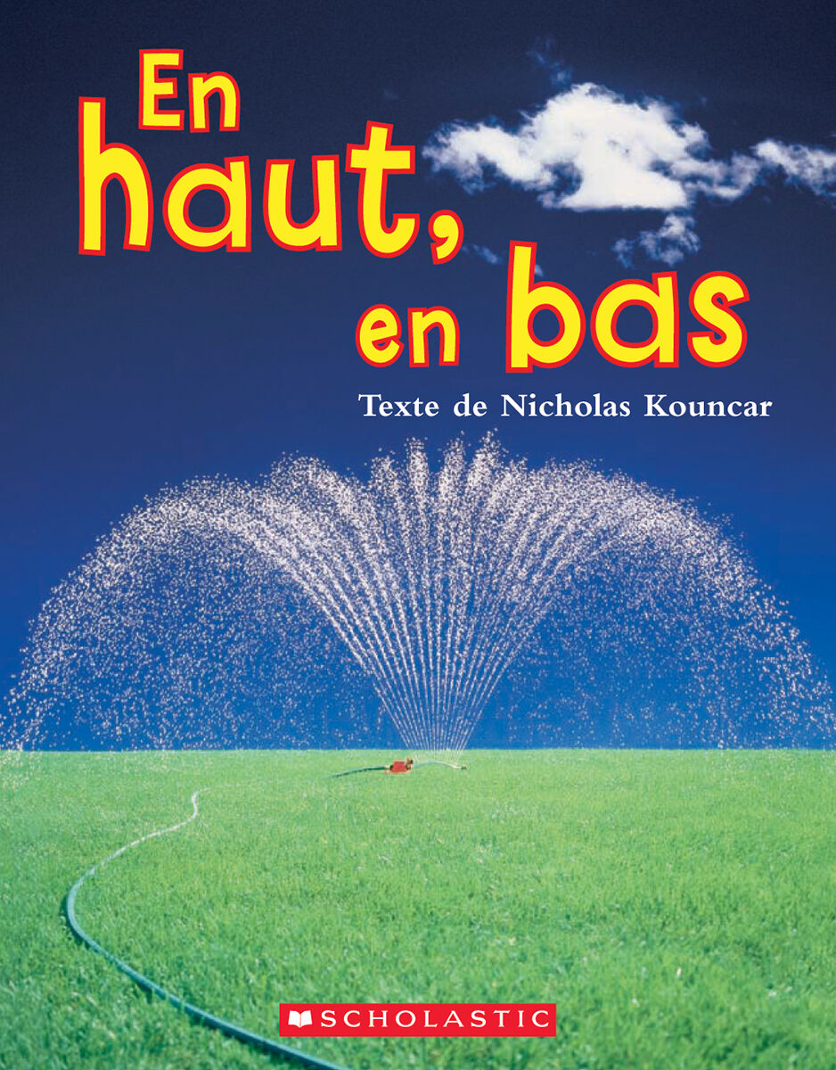 Envol an litt&eacute;ratie 1re ann&eacute;e: Niveau B: En haut, en bas Emballage de 6 image number 0