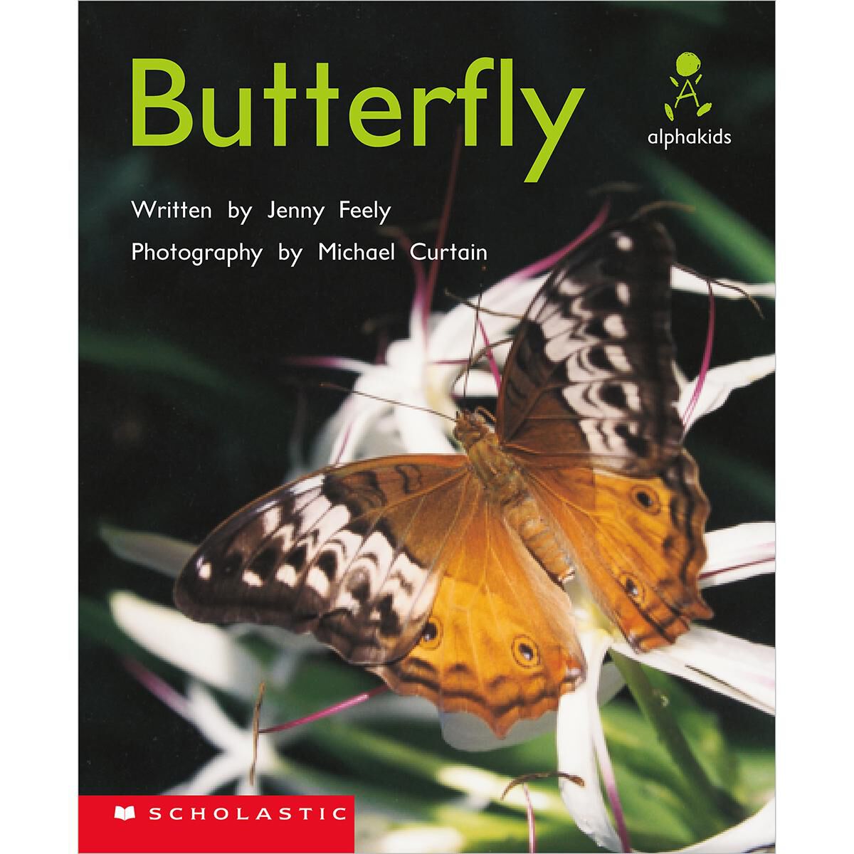 Alphakids: Set 1, Level 3 (C): Butterfly 6 Pack image number 0