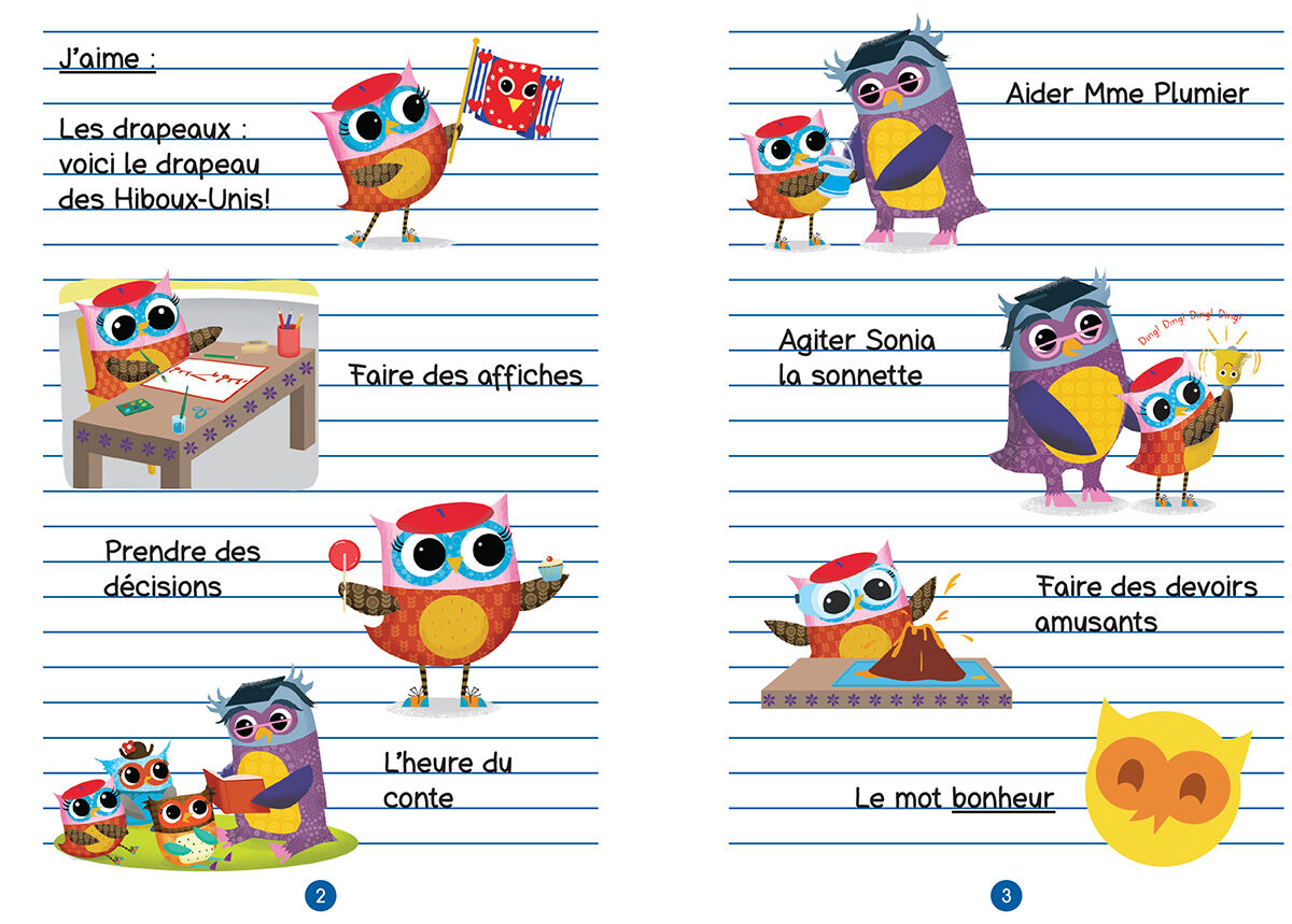 Hibou Hebdo : N&deg; 19 - &Egrave;ve, pr&eacute;sidente! image number 1