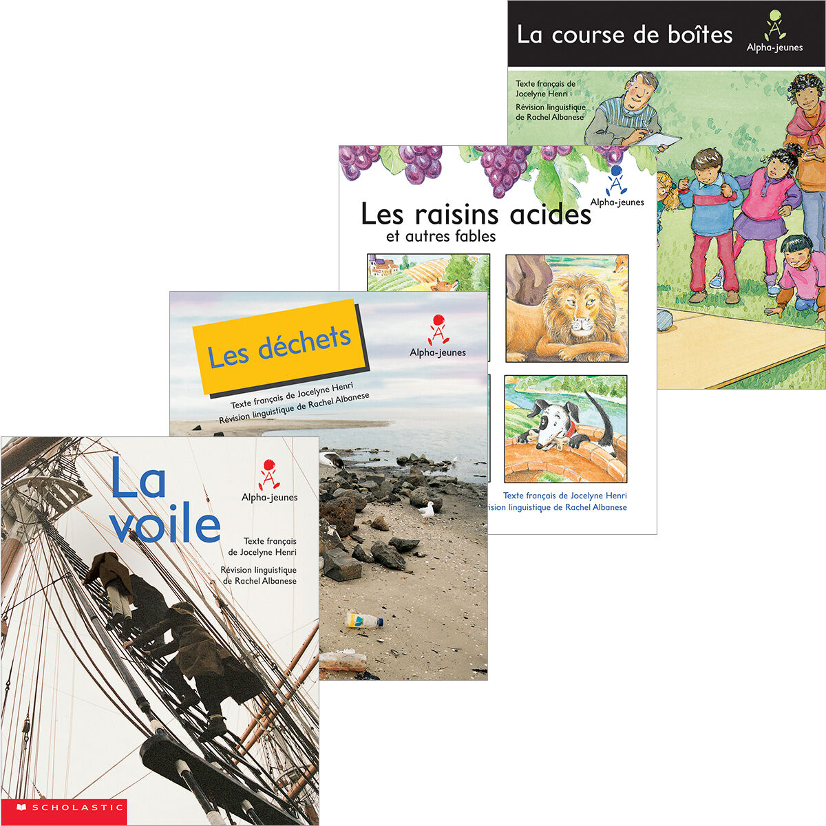 Alpha-jeunes: S&eacute;rie 1, Niveau 21 (K) Emballage