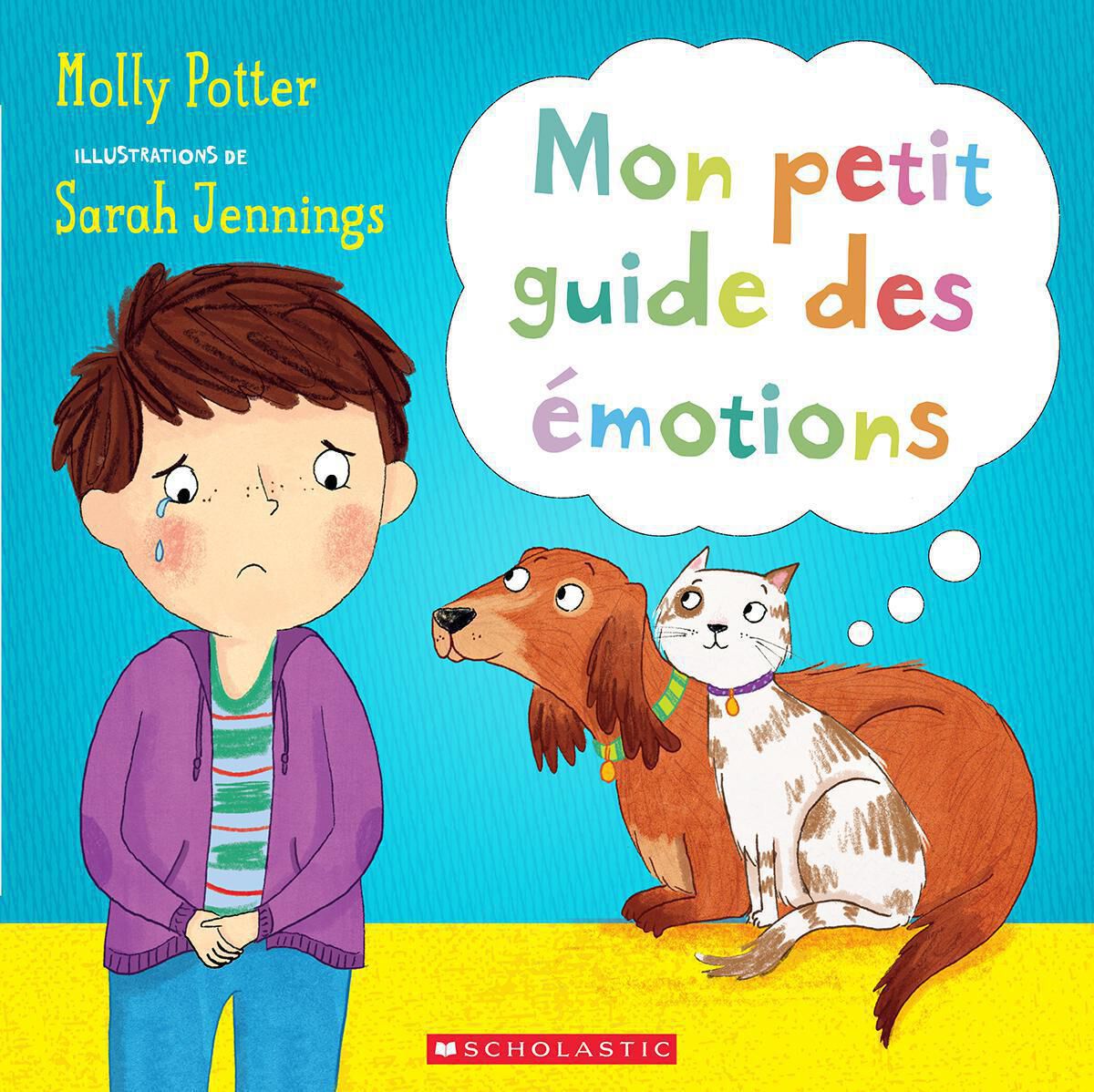 Mon petit guide des &eacute;motions image number 0