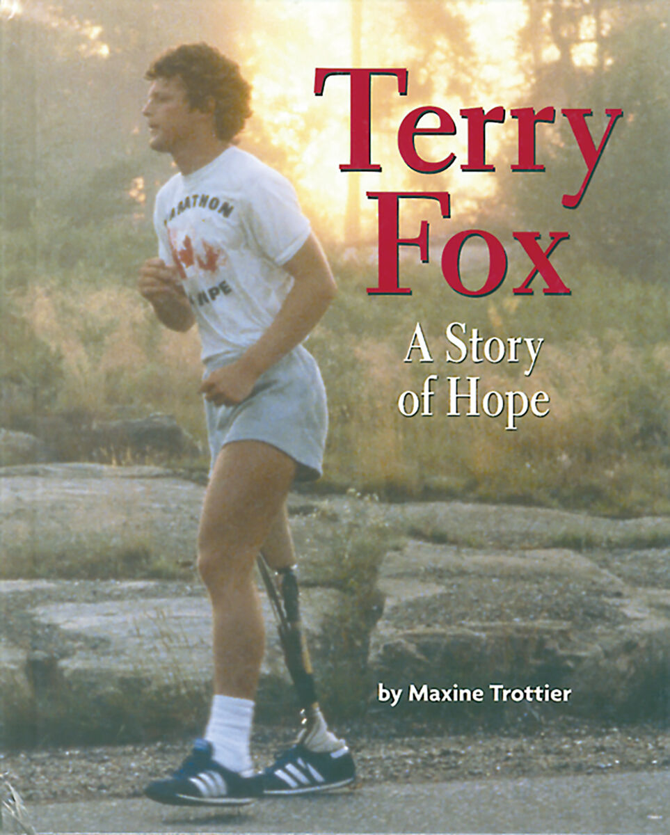 Terry Fox: A Story of Hope image number 0
