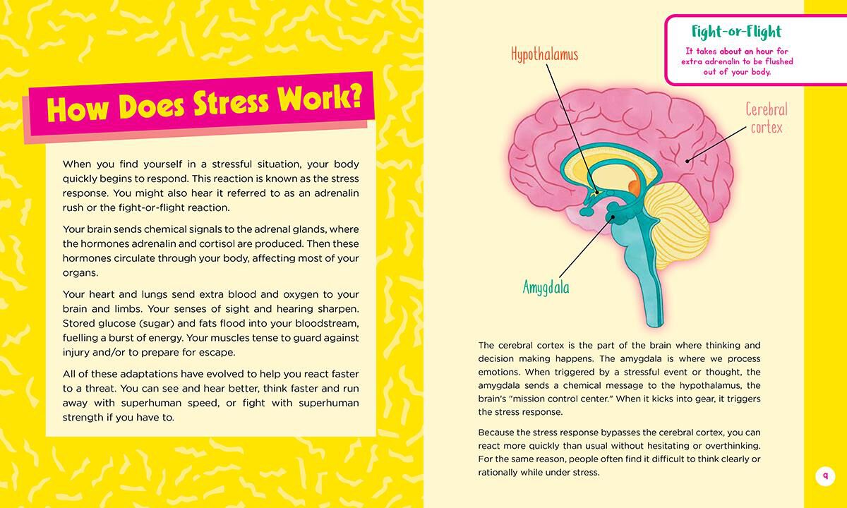 So Long, Stress! image number 2