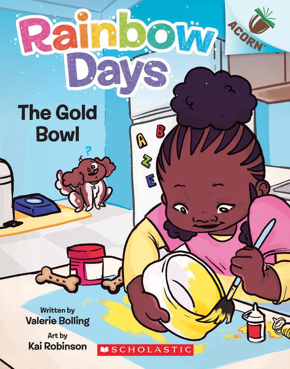 Rainbow Days #2: The Gold Bowl image number 0