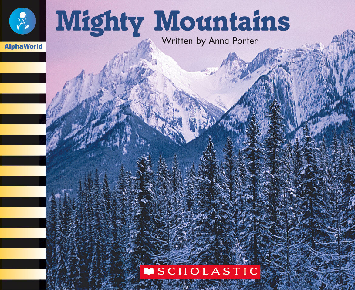 AlphaWorld: Level 15 (I): Mighty Mountains 6 Pack image number 1