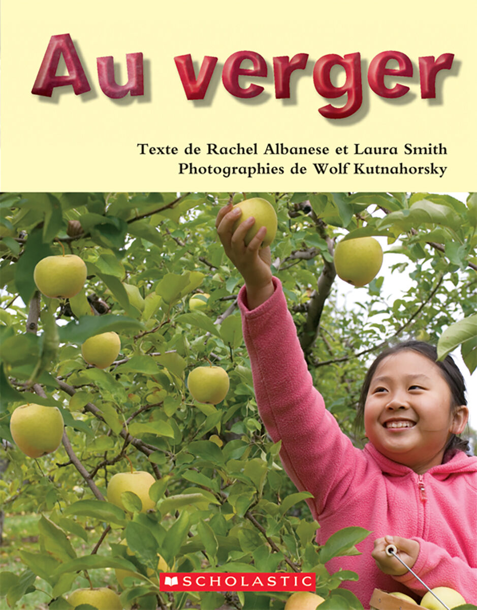 Envol an litt&eacute;ratie 2e &agrave; 4e ann&eacute;e: Niveau H: Au verger Emballage de 6
