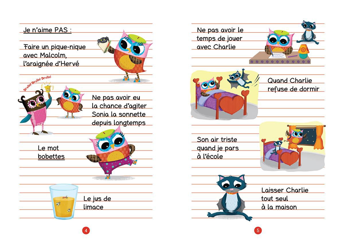 Hibou Hebdo : N&deg; 15 - Un ami pour Charlie image number 3