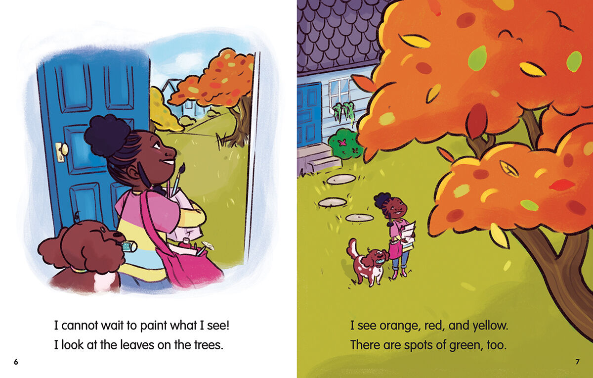 Rainbow Days #1: The Gray Day image number 3