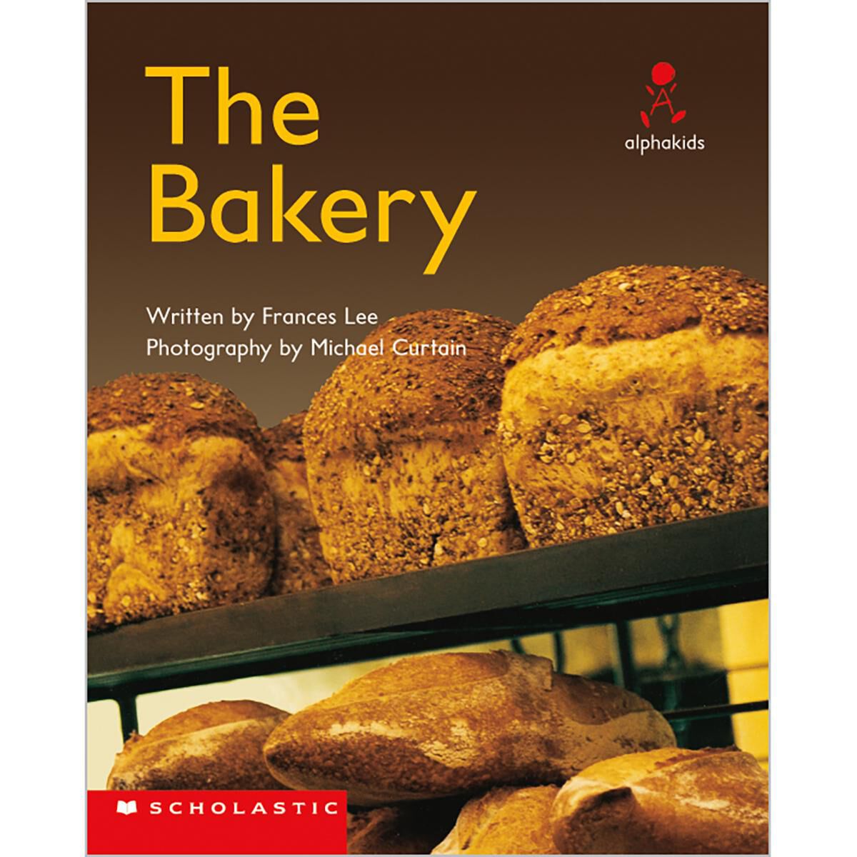 Alphakids: Set 1, Level 14 (H): The Bakery 6 Pack image number 0