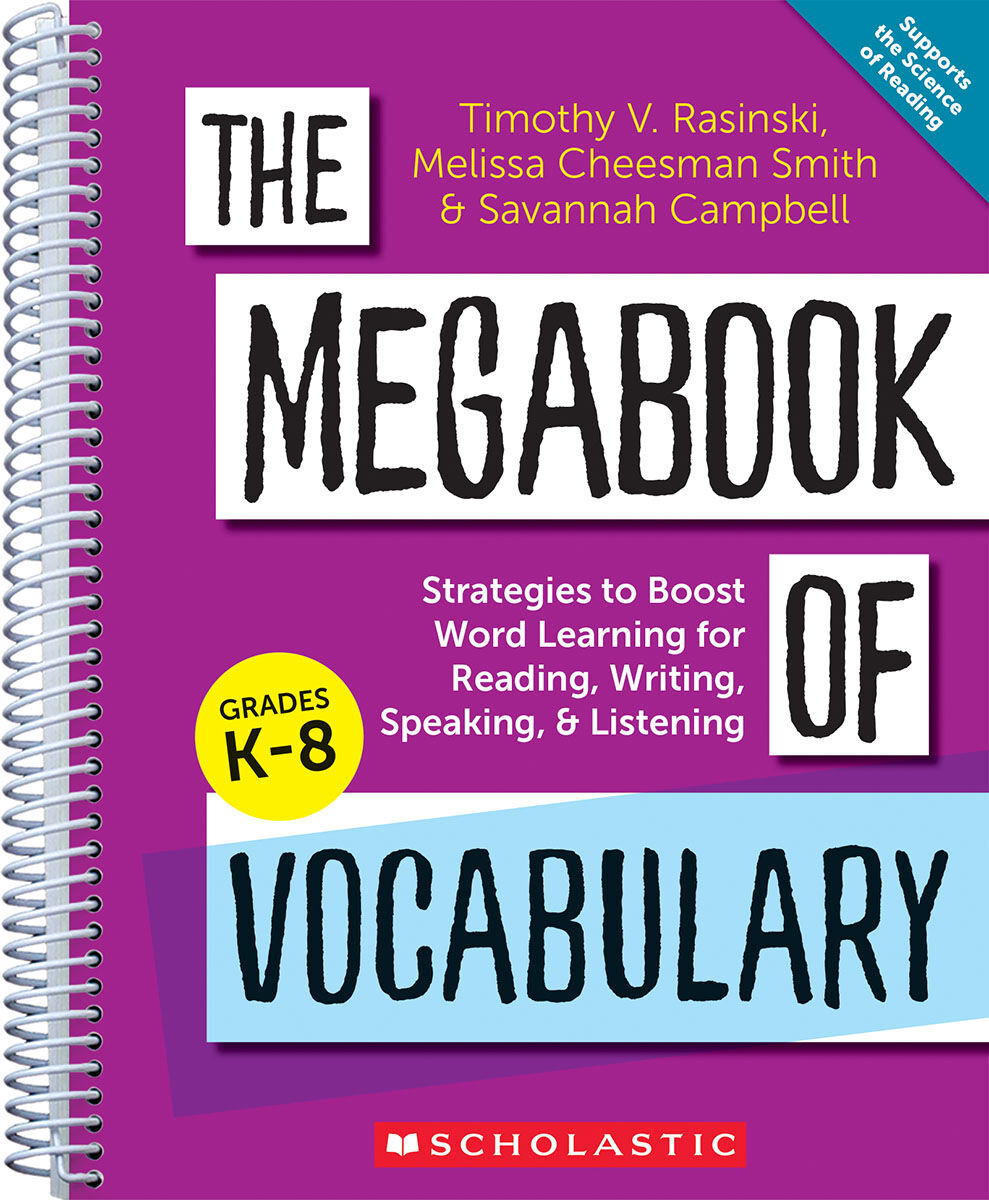 The Megabook of Vocabulary