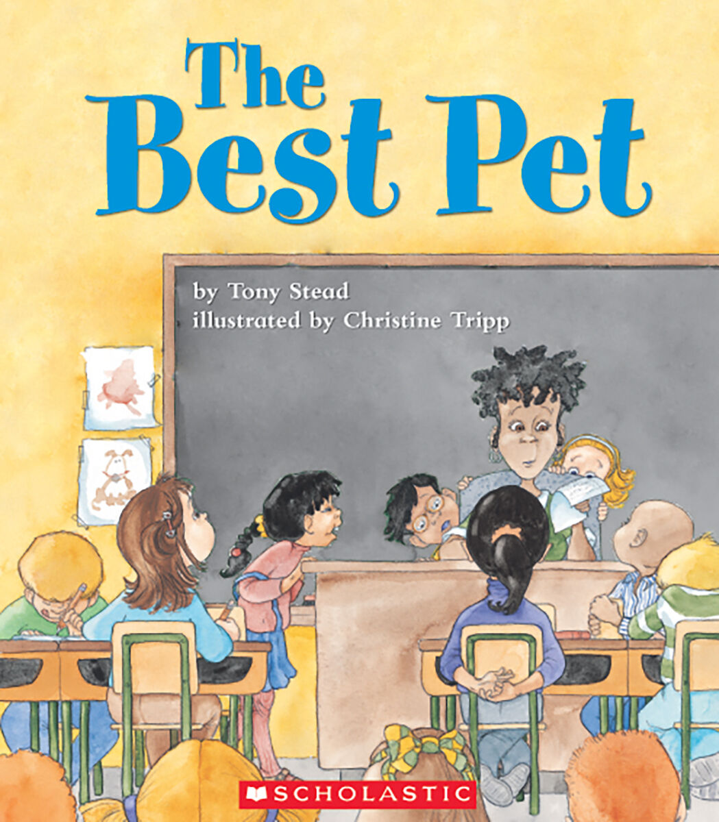 Literacy Place for the Early Years Grade 1: The Best Pet Shared Reading Pack