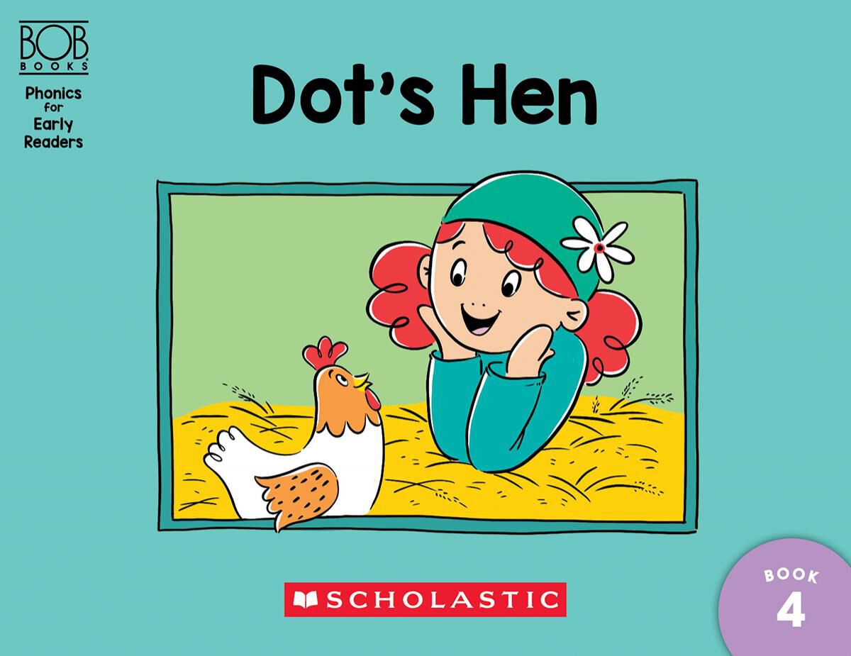 BOB Books: Phonics for Early Readers image number 4