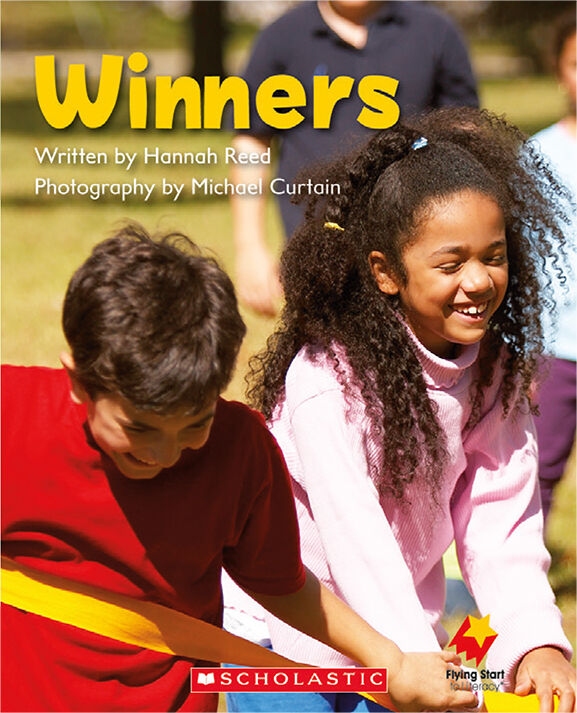 Flying Start: Level C Library Pack image number 9