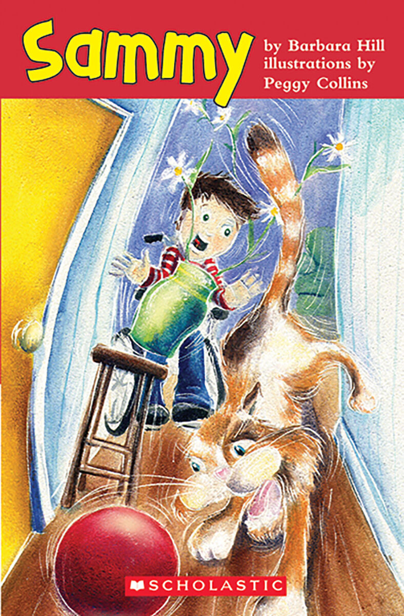 Literacy Place for the Early Years Kindergarten: Level C: Sammy 6 Pack image number 0