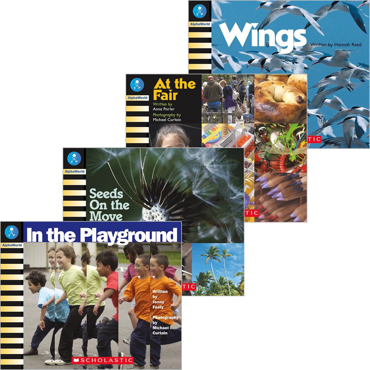 AlphaWorld: Level 7 (E) Multi-pack image number 0