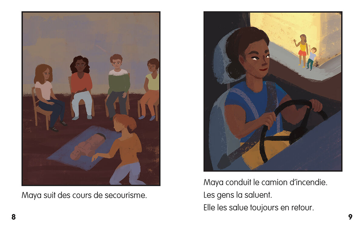 Jour apr&egrave;s jour : Collections toutes faites : Pour les lecteurs interm&eacute;diaires image number 6