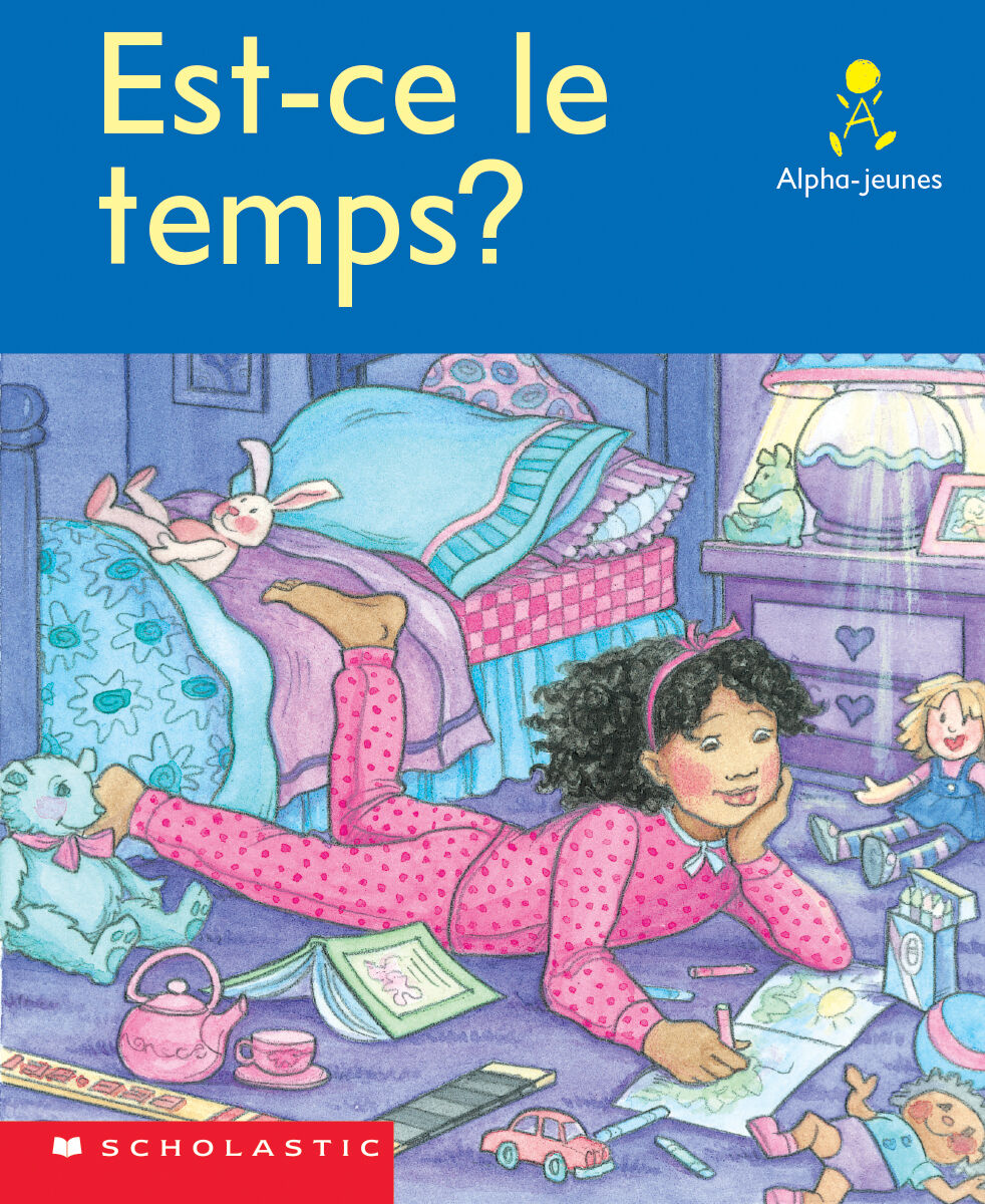 Alpha-jeunes: S&eacute;rie 2, Niveau 10 (F) Emballage image number 2