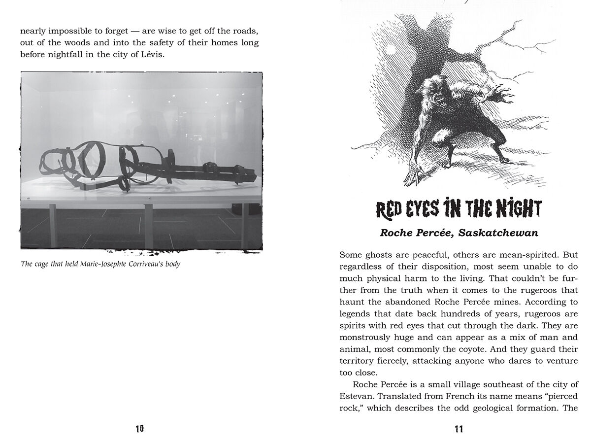 Haunted Canada: The Second Terrifying Collection image number 3