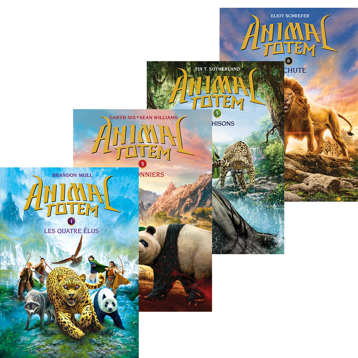 Animal totem image number 0