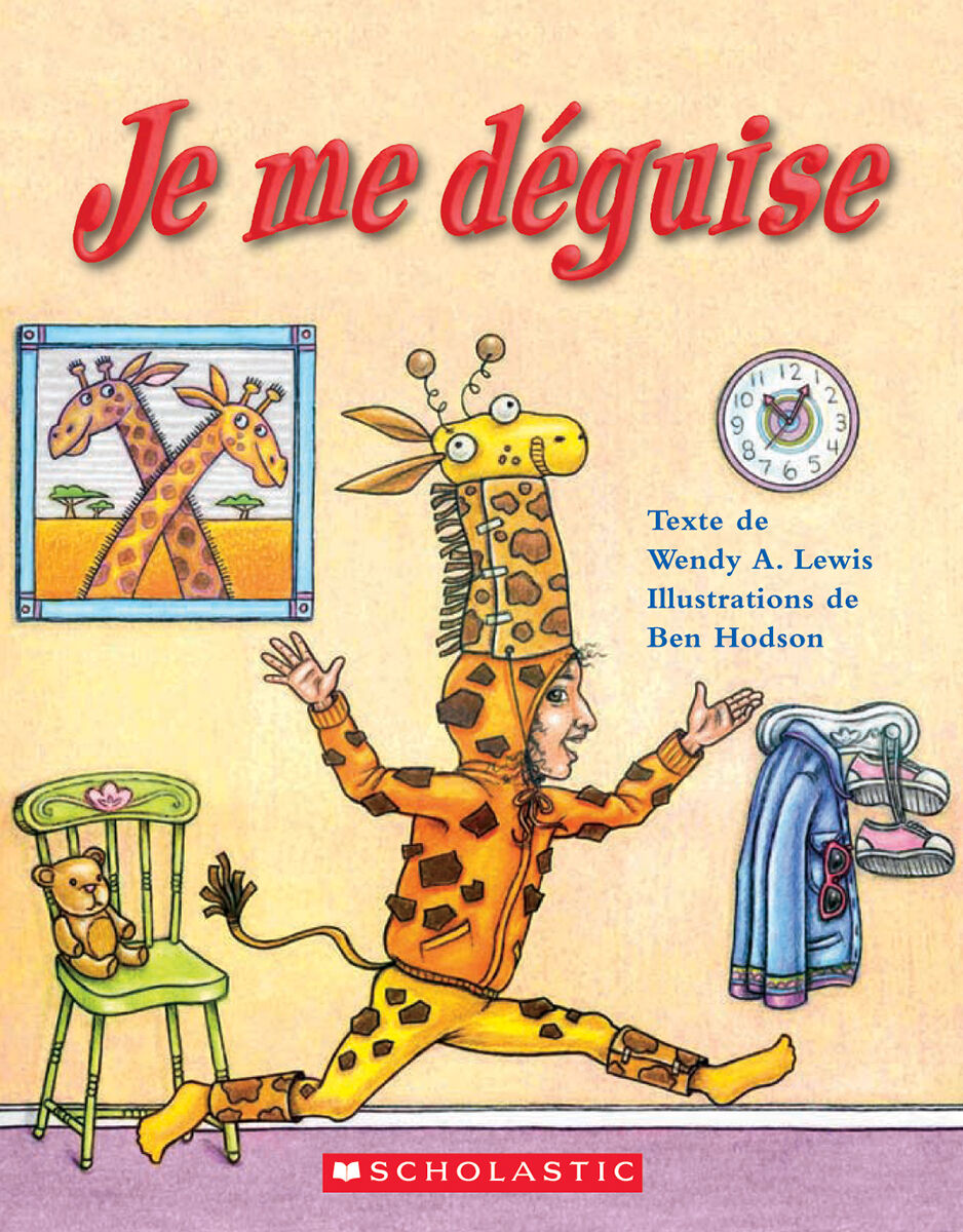 Envol an litt&eacute;ratie 1re ann&eacute;e: Niveau C: Je me d&eacute;guise Emballage de 6