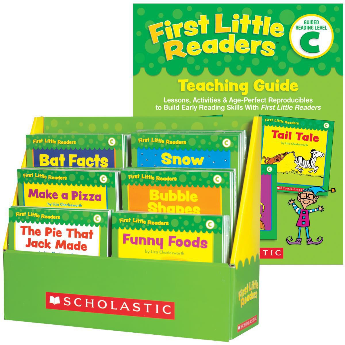 First Little Readers: Guided Reading Level C