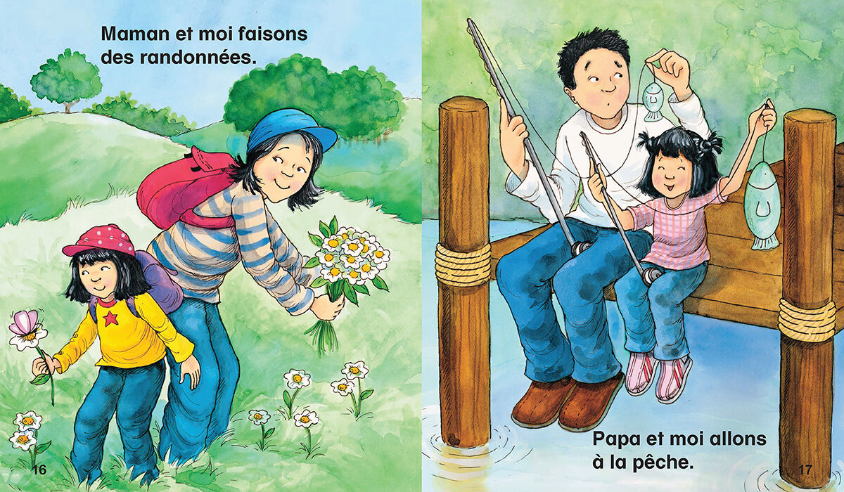 Jour apr&egrave;s jour : Collections toutes faites : Th&egrave;me familial image number 6
