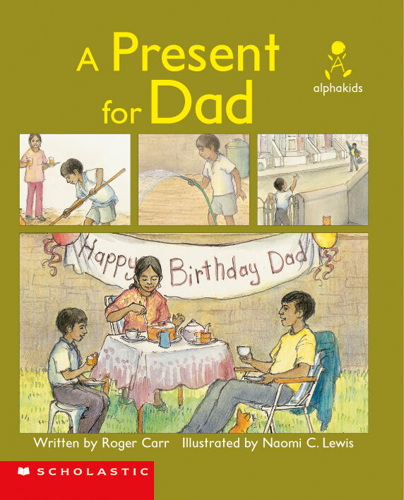 Alphakids: Set 1, Level 22 (K) Library Pack image number 5