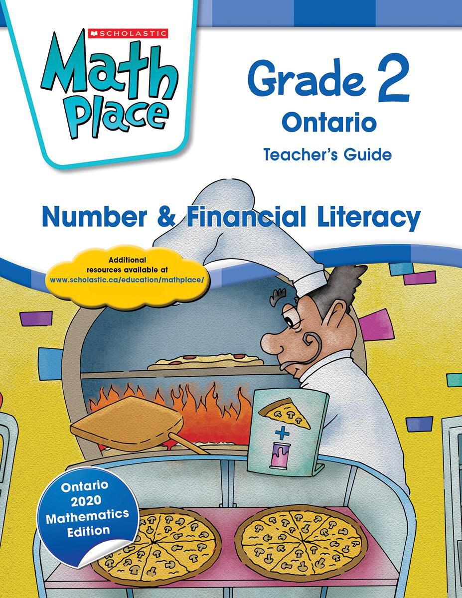Math Place Ontario Grade 2: Number & Financial Literacy image number 4