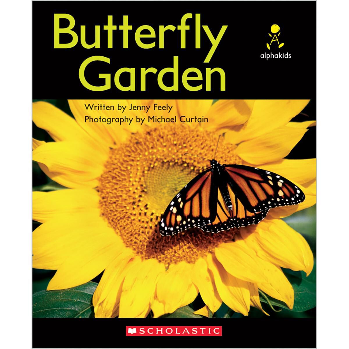 Alphakids: Set 2, Level 19 (J): Butterfly Garden 6 Pack image number 0