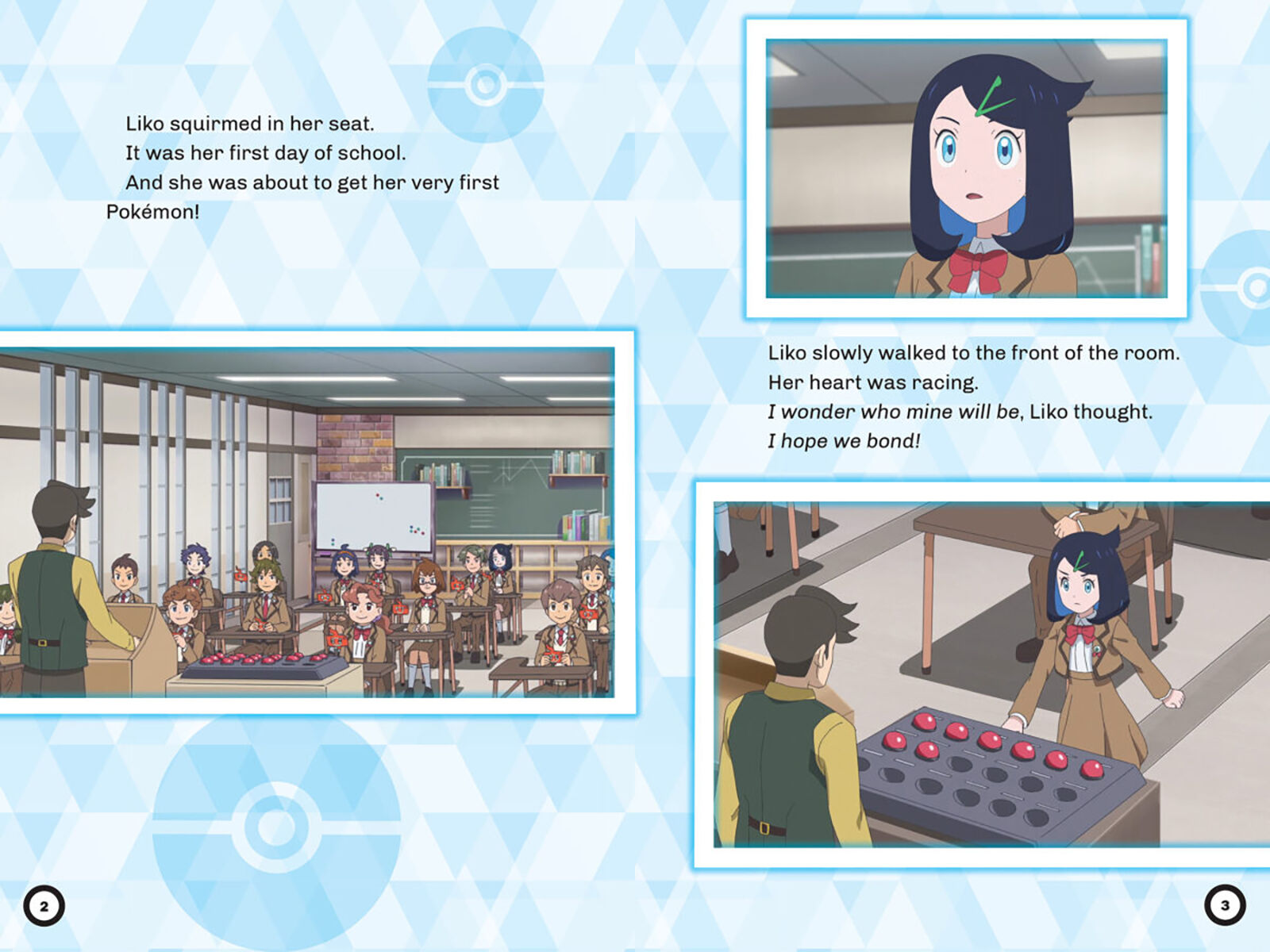 Pok&eacute;mon: Adventure on the Horizon image number 1
