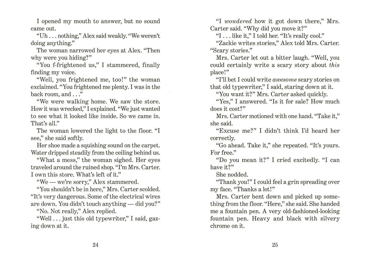 Best of Goosebumps Collection image number 4