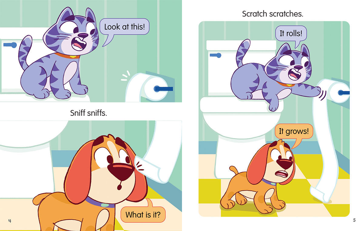 Best Buddies #2: Save the Duck! image number 2