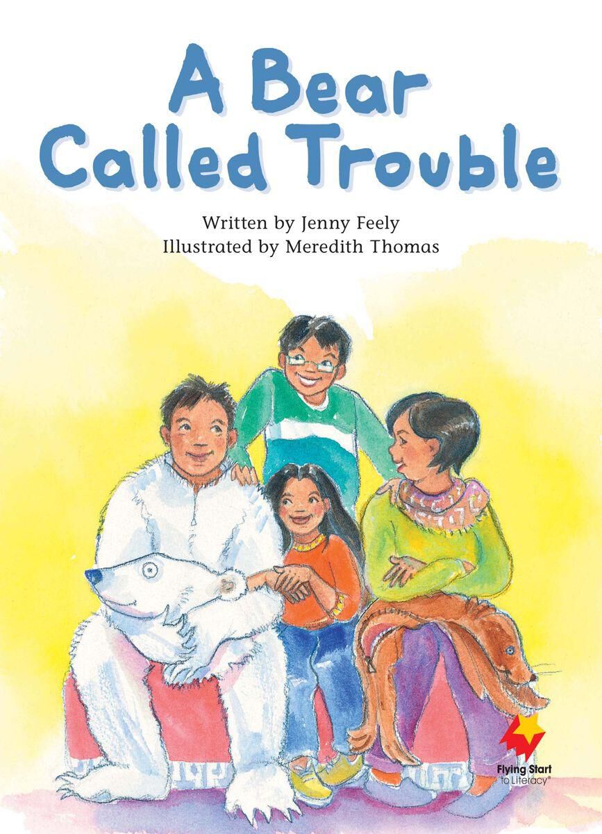 Flying Start Level K Library Pack image number 5