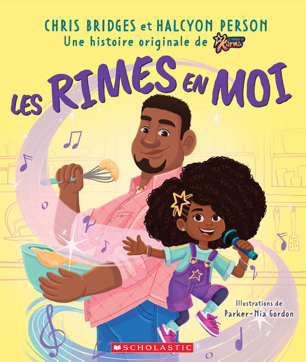 Le monde de Karma : Les rimes en moi image number 0