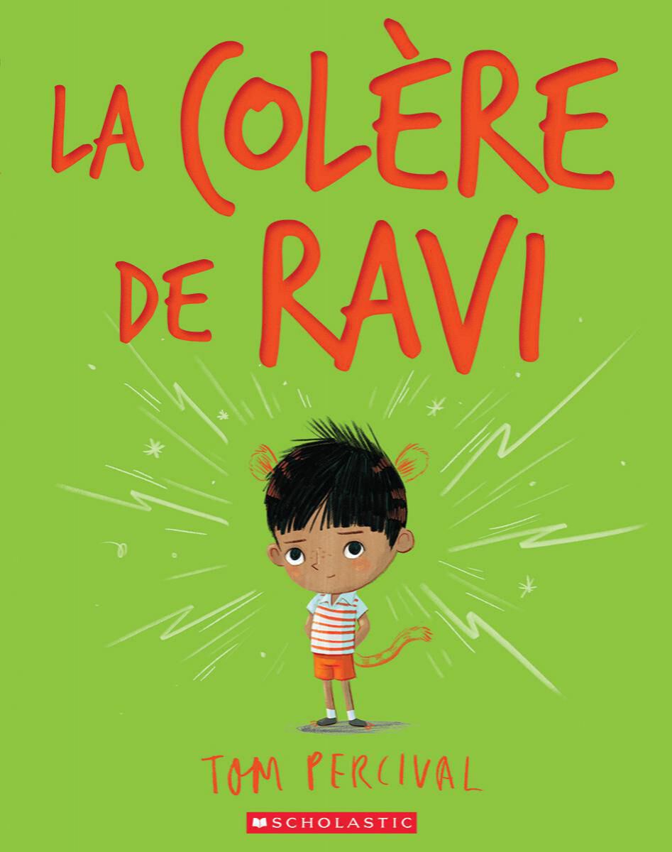La col&egrave;re de Ravi