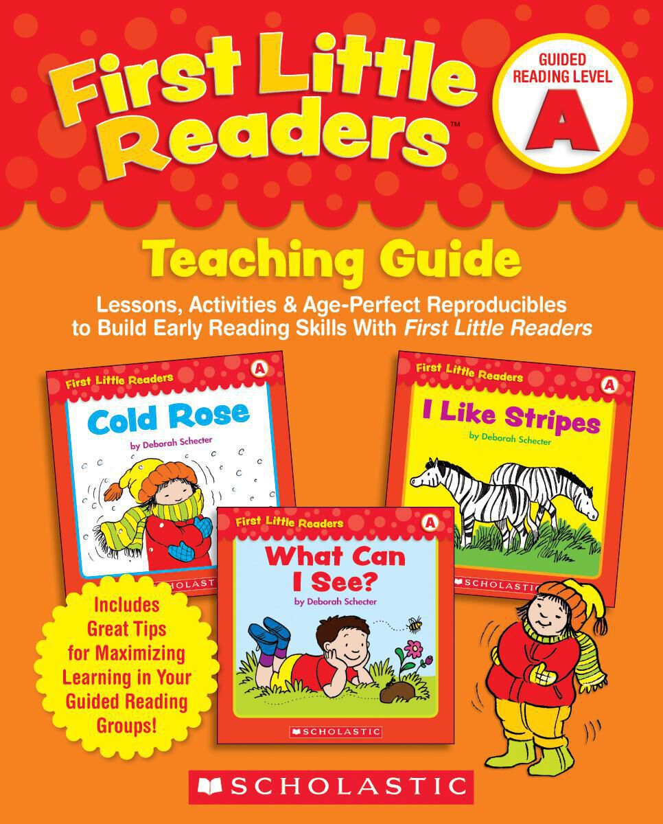 First Little Readers: Guided Reading Level A image number 2